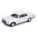 Mercedes 250C/8 Coupe W114 1969 Silver 1:18