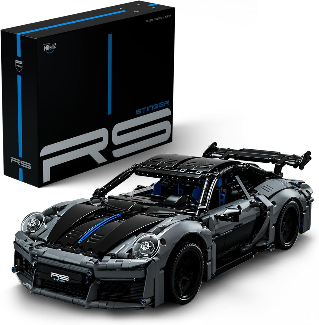 Nifeliz Sports Car Stinger RS (2362 PCS, NF10328)