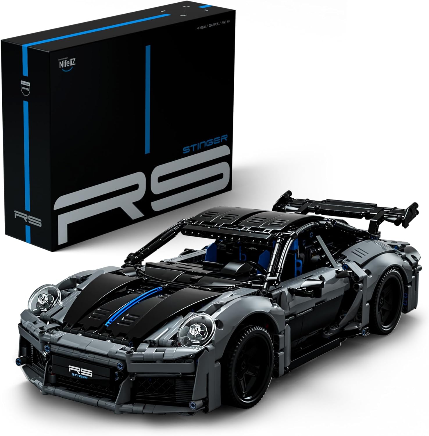 Nifeliz Sports Car Stinger RS (2362 PCS, NF10328)