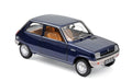 Renault 5 1973 Dunkelblau 1:18