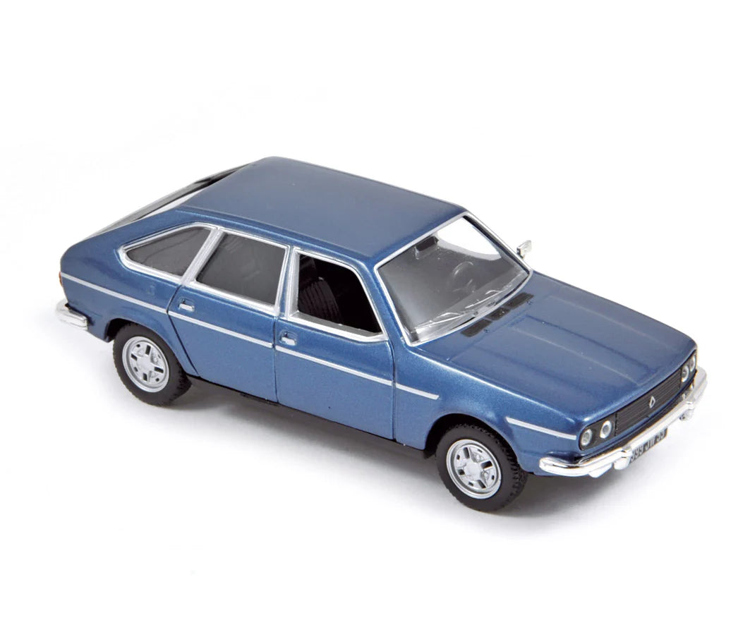 Renault 30 TS 1975 Ardoise 1:43