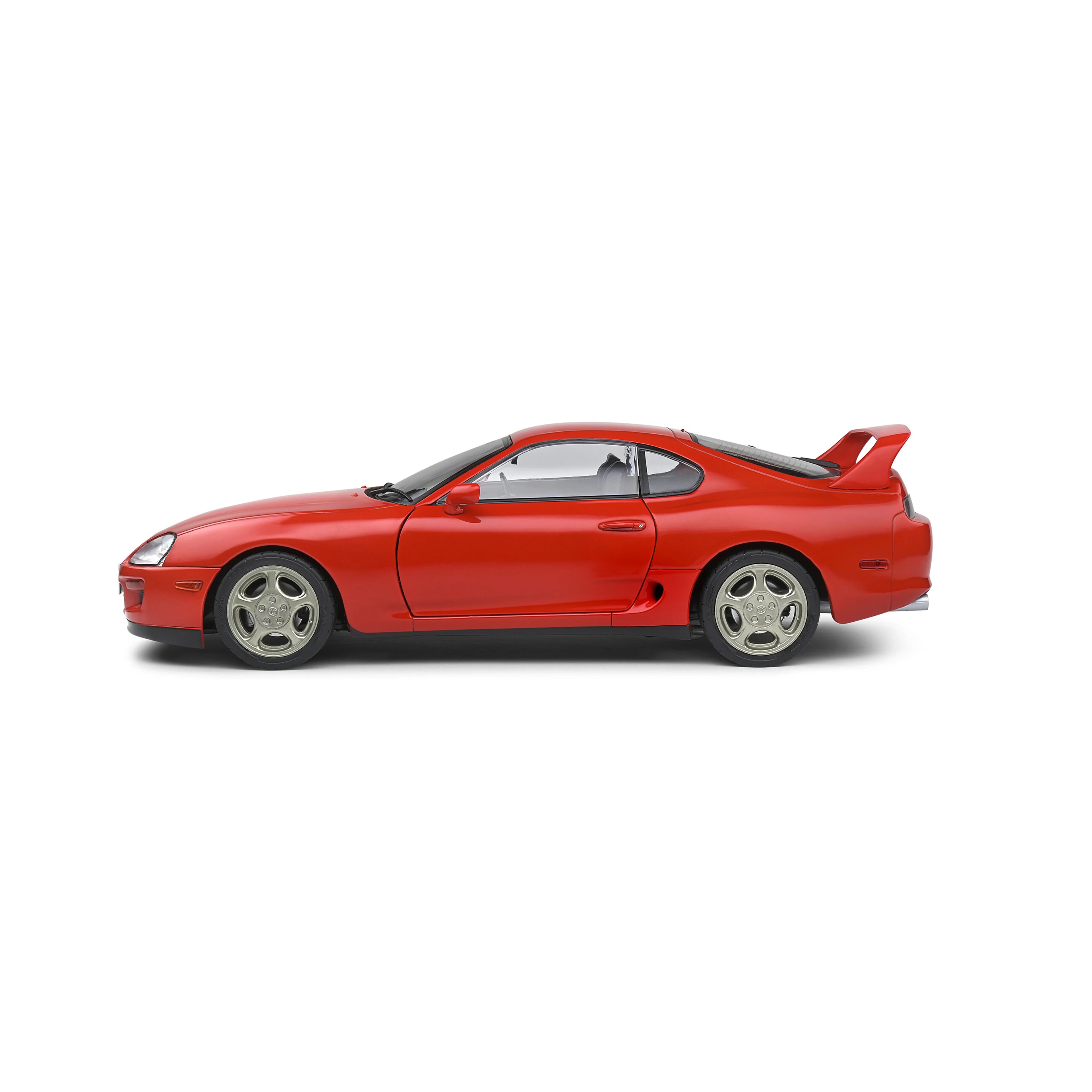 Toyota Supra MK.4 (A80) Rouge 1993 1:18