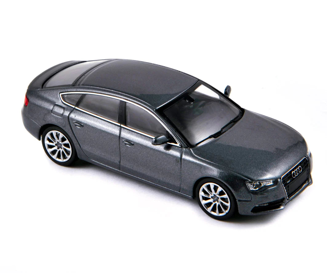 Audi A5 Sportback 2012 Dark Grey metallic 1:43