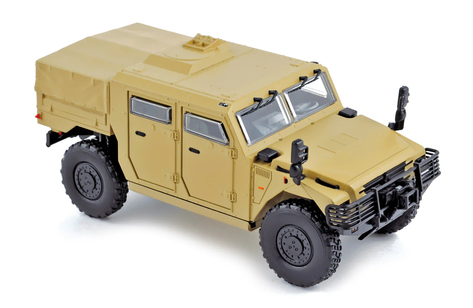 Renault Sherpa Scout 2010 Beige 1:43