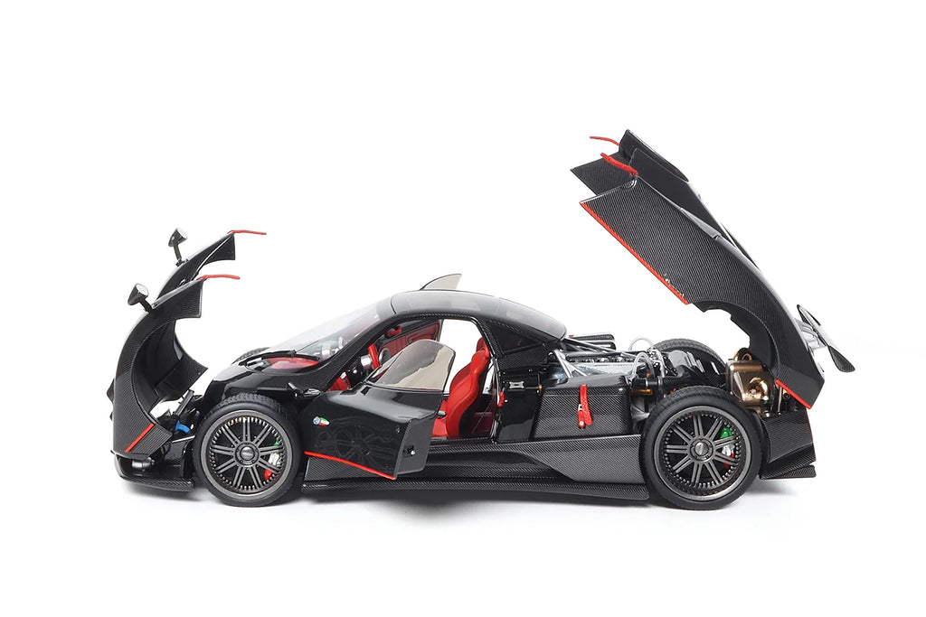 BBR Pagani Zonda F Diecast Full Open, Special Pack - Limited Edition