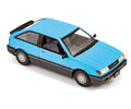 Isuzu Gemini 1500 C/C 1987 Seychelles Blue 1:43