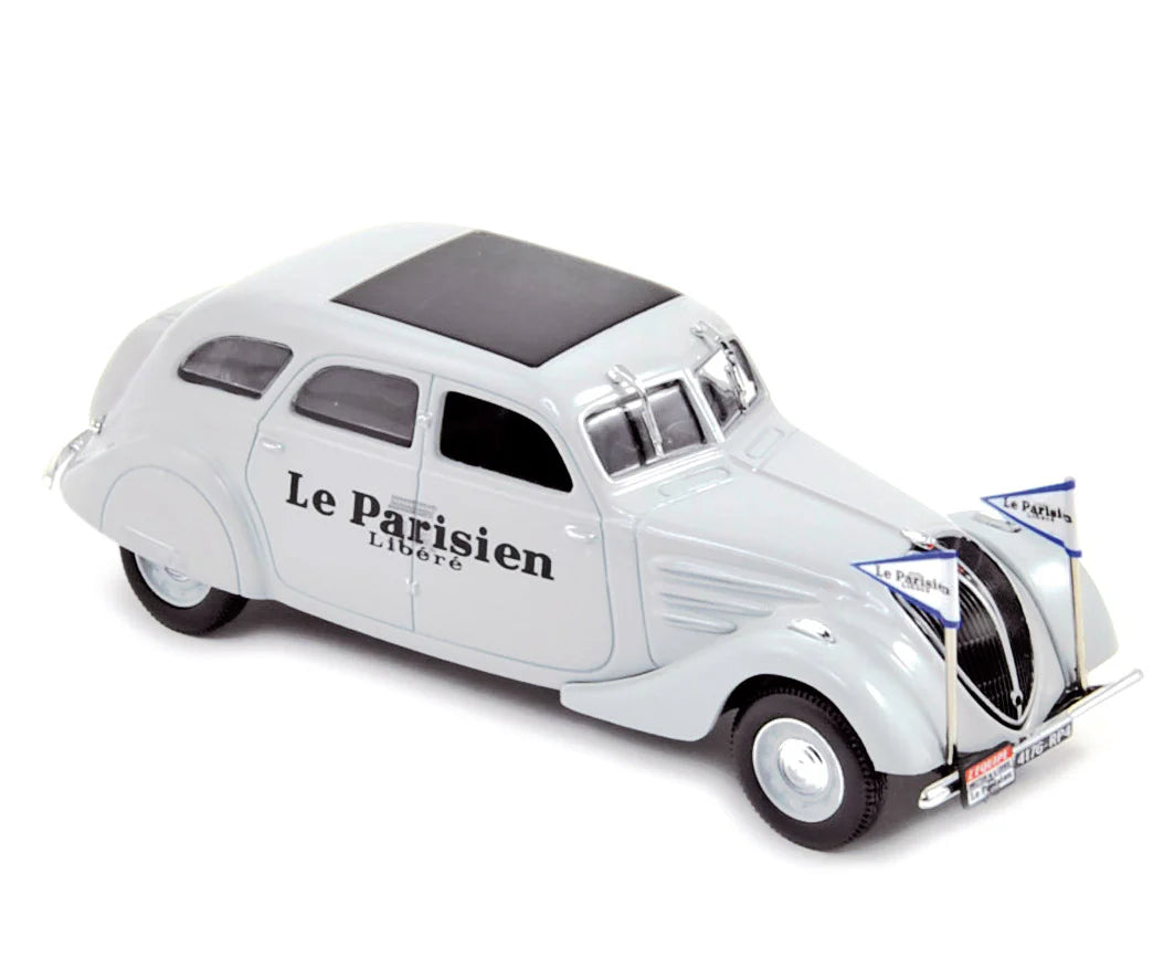Peugeot 402 1947 Tour de France Directeur de Course 1:43