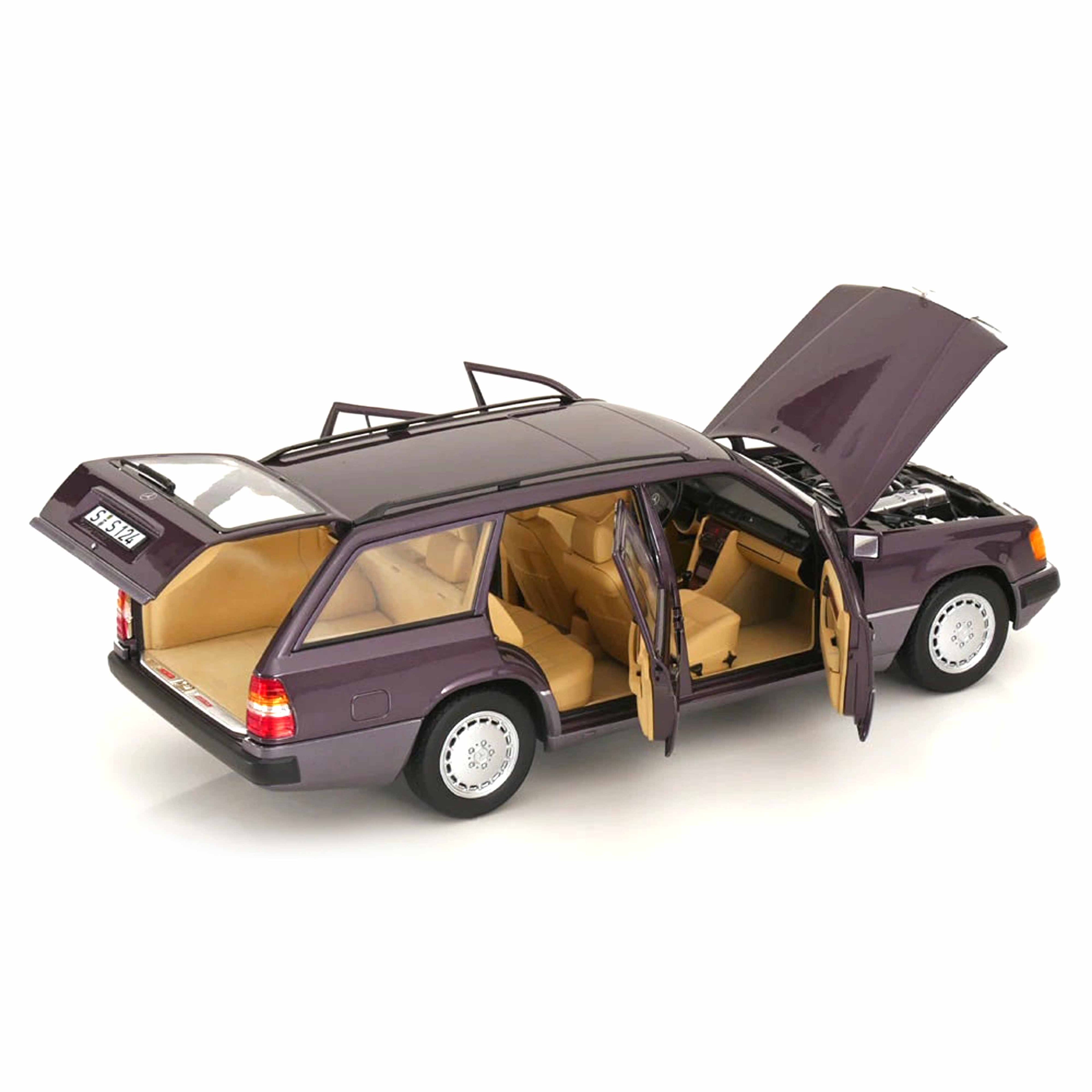 Mercedes-Benz 300 TD 1990 Bornite 1:18
