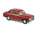 Peugeot 403 1963 Rubis Red 1:43