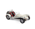 Caterham Super Seven 1979 Old english White RHD 1:43