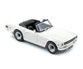 Triumph TR6 1970 White 1:43