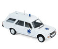 Peugeot 504 Estate 1979 Ambulance 1:43