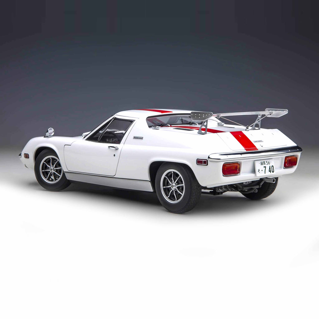 Lotus Europa Special THE CIRCUIT WOLF 1975-1979 1:18