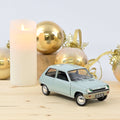 Renault 5 1972 Bleu Clair 1:18