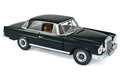 Mercedes-Benz 280 SE Coupé 1969 Noir 1:18