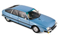 Citroën CX 2400 GTI 1977 Bleu Régate 1:18