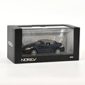 Mitsubishi Eclipse Spider 2006 Blue 1:43