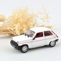 Renault 5 Alpine Turbo 1983 Blanc 1:43