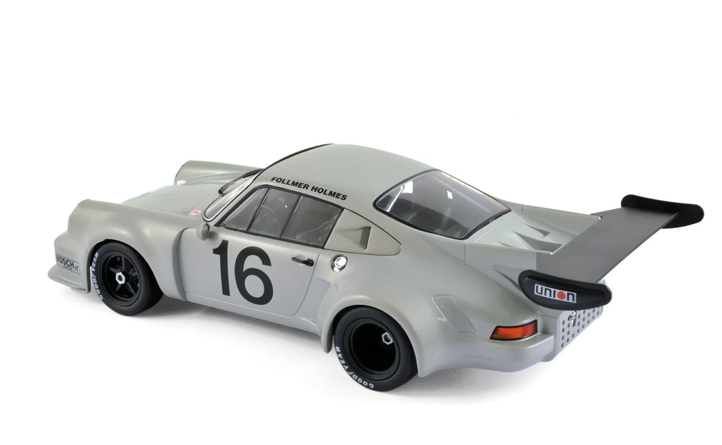 Porsche 911 RSR Turbo 1977 Mid-Ohio 3 Heures 16 Follmer/Holmes 1:18