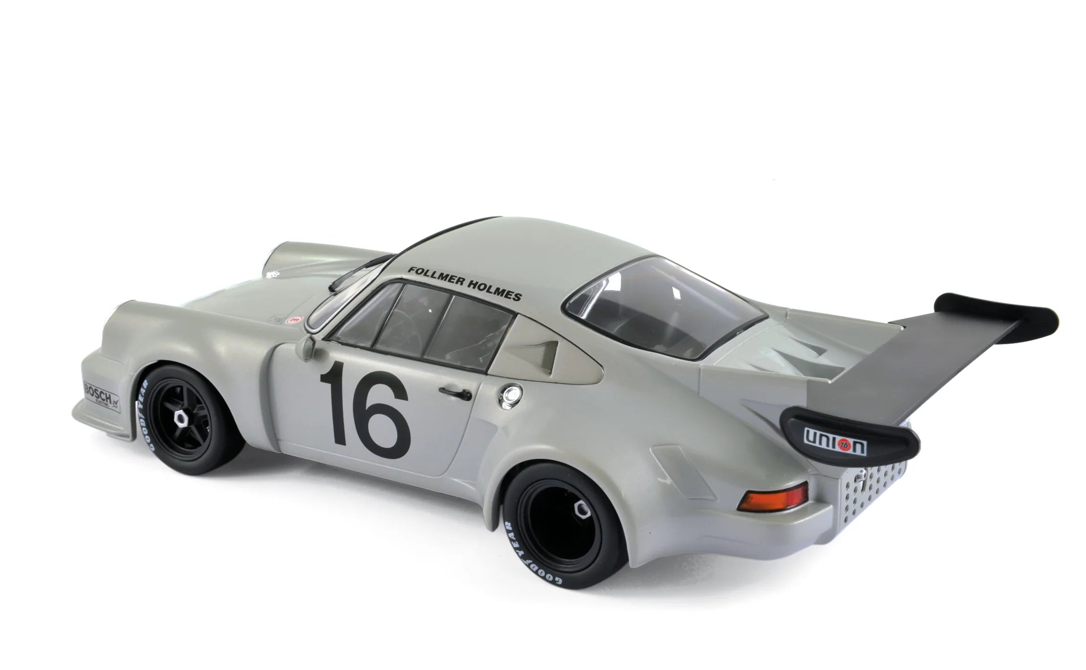 Porsche 911 RSR Turbo 1977 Mid-Ohio 3 Heures 16 Follmer/Holmes 1:18