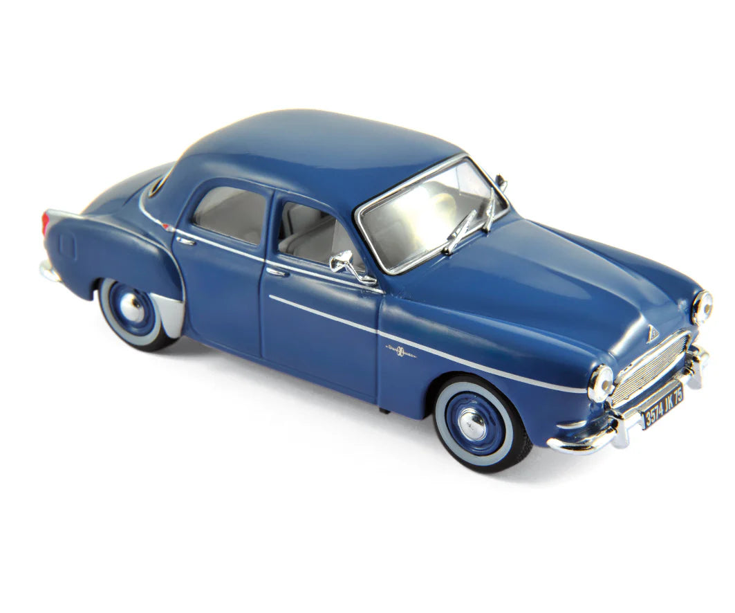 Renault Frégate 1959 Capri Blue 1:43
