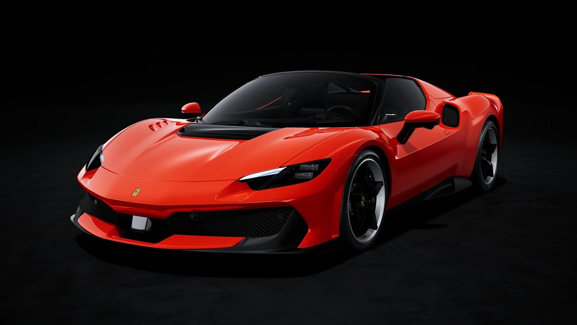 MR Ferrari 296 Speciale A - Limited Edition