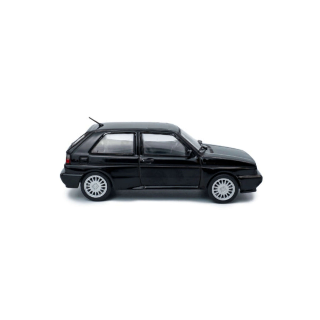 Volkswagen Golf Rally Black 1989 1:43