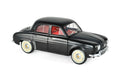 Renault Dauphine 1958 Black 1:18