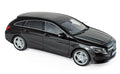 Mercedes-Benz CLA Shooting Brake 2015 Noir 1:18