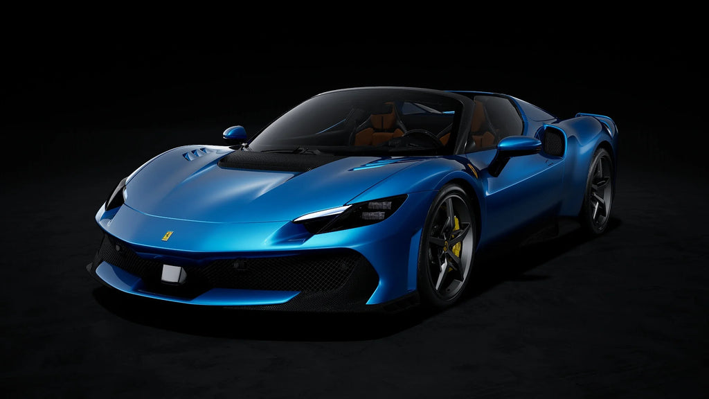 MR Ferrari 296 Speciale A - Limited Edition
