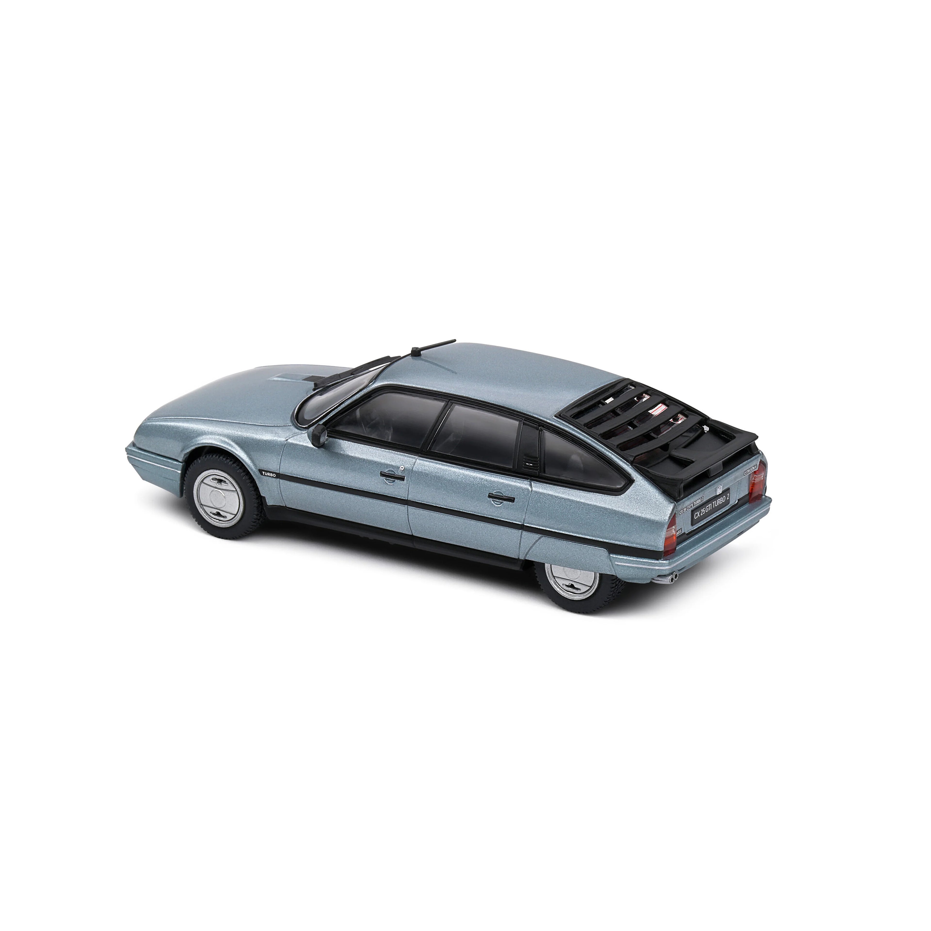 Citroën CX GTi Turbo II Blue 1988 1:43