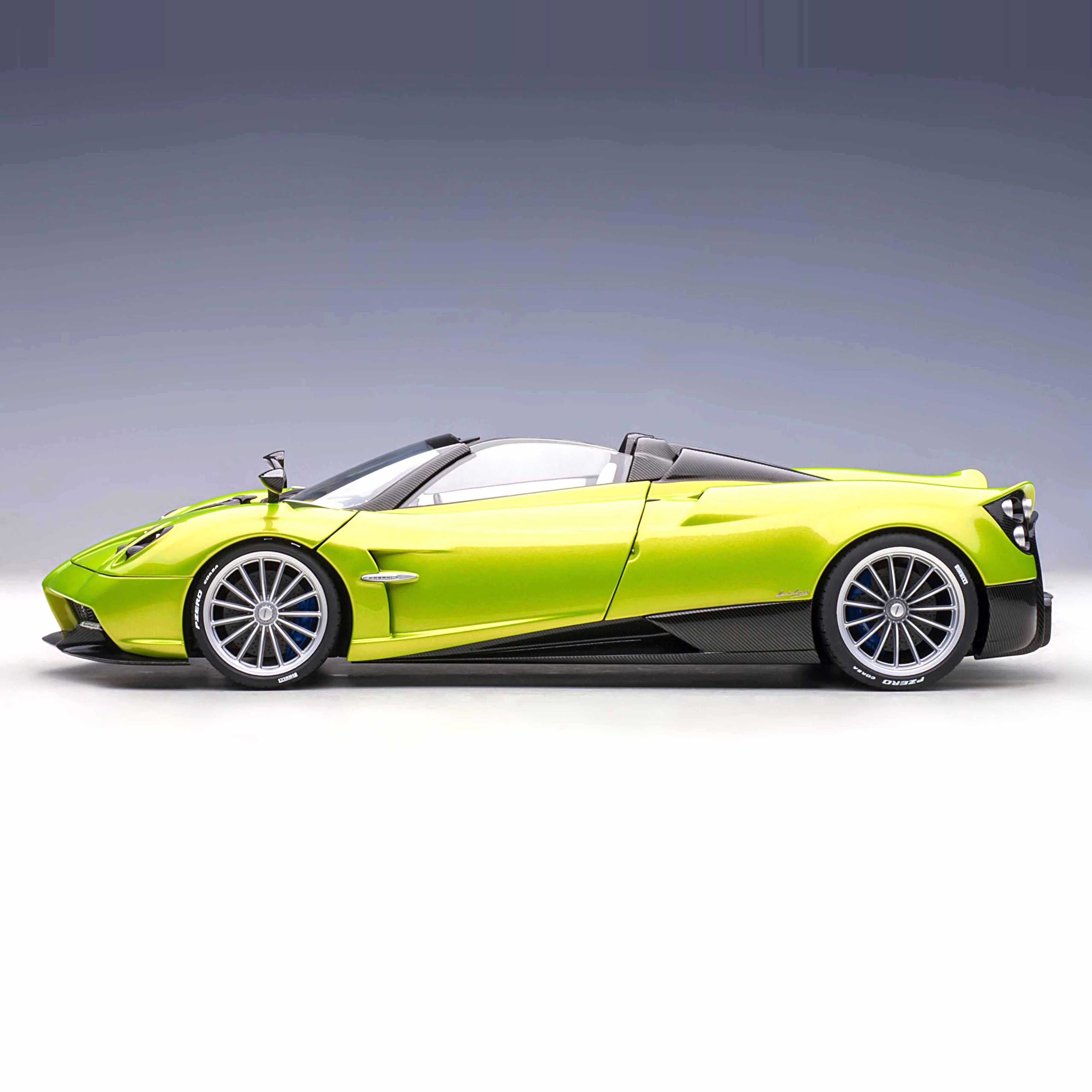 Pagani Huayra Roadster Verde Firenze 1:18