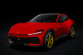 MR Ferrari Purosangue Special Version (Different Version) - Limited 25 pcs