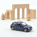 Renault Clio Williams 1996 Blue 1:43
