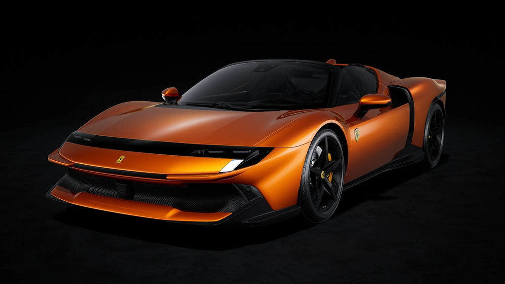 MR Ferrari 849 Testarossa Spider (Different Color) - Limited Edition