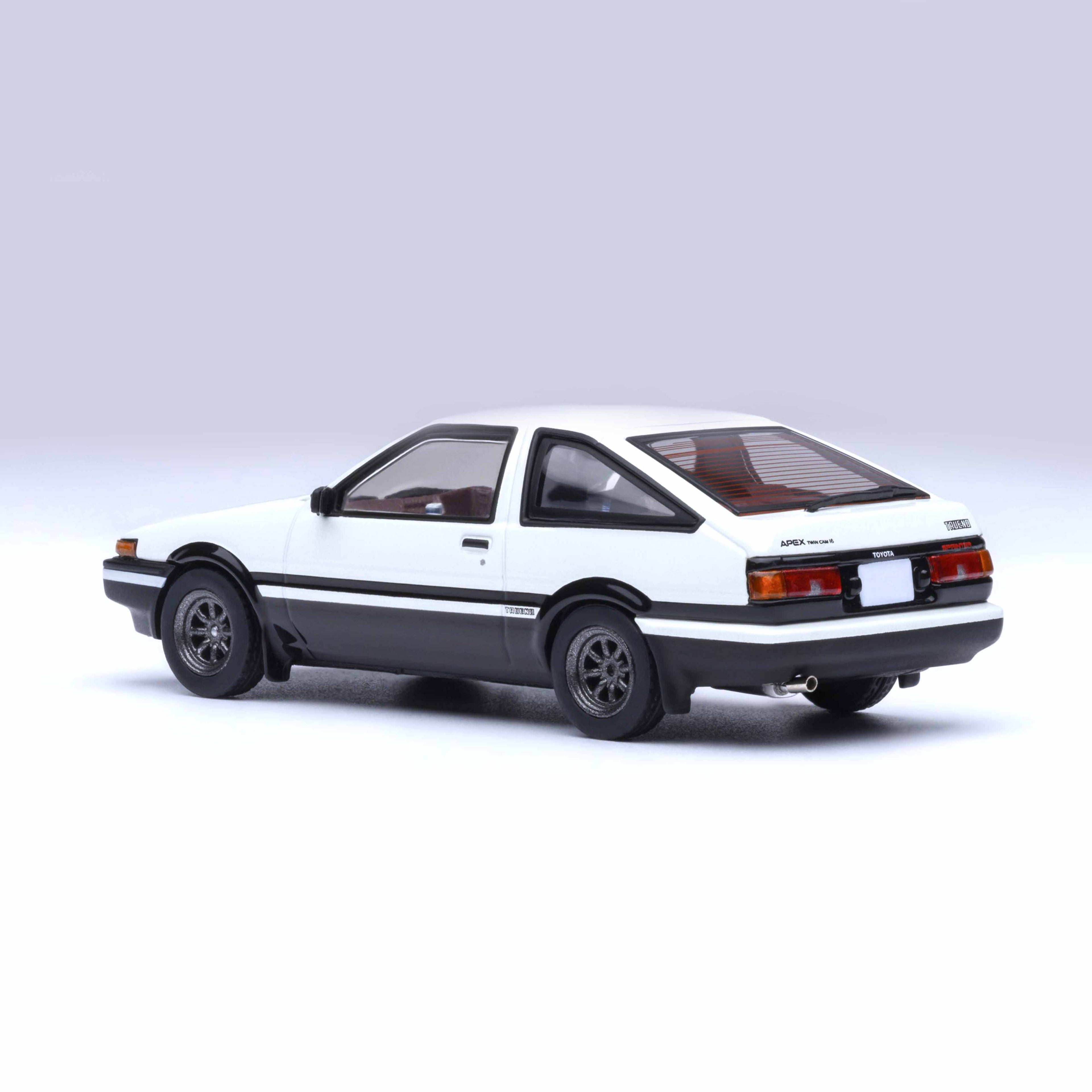 Toyota Sprinter Trueno (AE86) “Initial D” 1/64