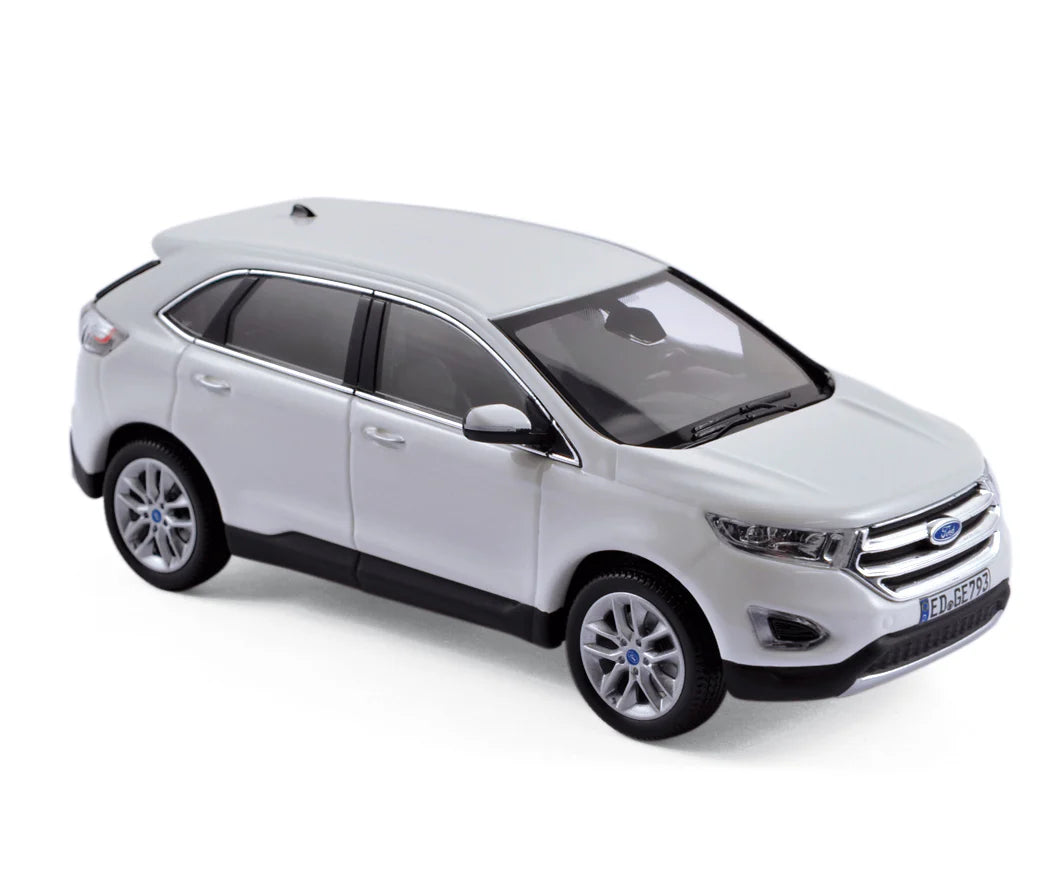 Ford Edge 2015 blanc 1:43