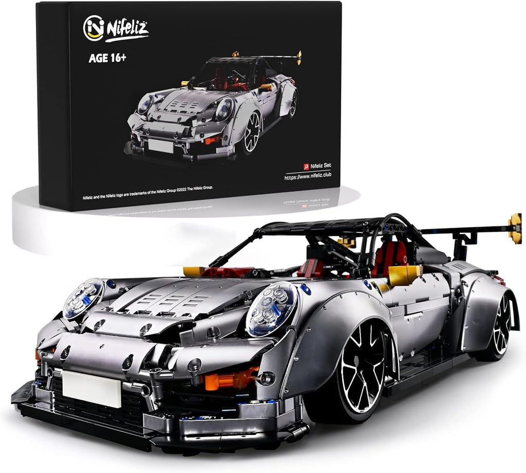 Nifeliz Sports Car 977 GTZ RS Racing (3389 PCS, NF10523)