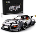 Nifeliz Sports Car 977 GTZ RS Racing (3389 PCS, NF10523)
