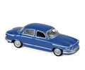 Panhard PL 17 1961 Atlantide Blue 1:87