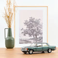 Mercedes-Benz 450 SEL 6.9 1979 Petrol 1:18