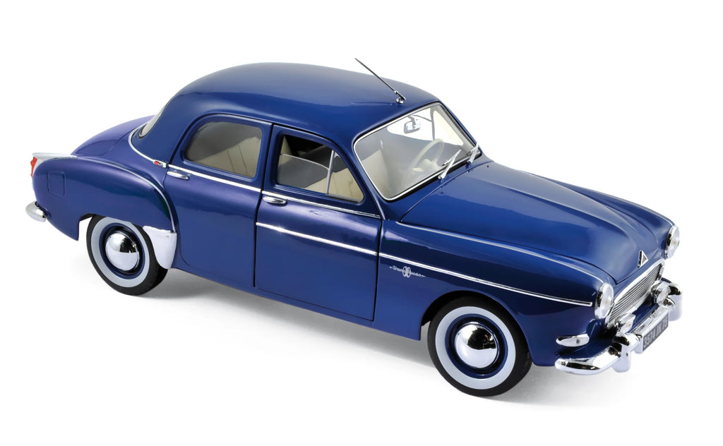 Renault Frégate 1959 Capri Blue 1:18