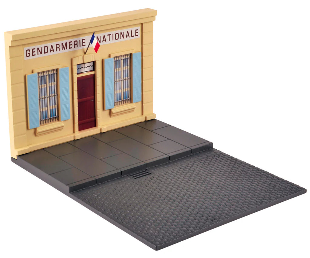 Brigade de Gendarmerie Setting 1:43