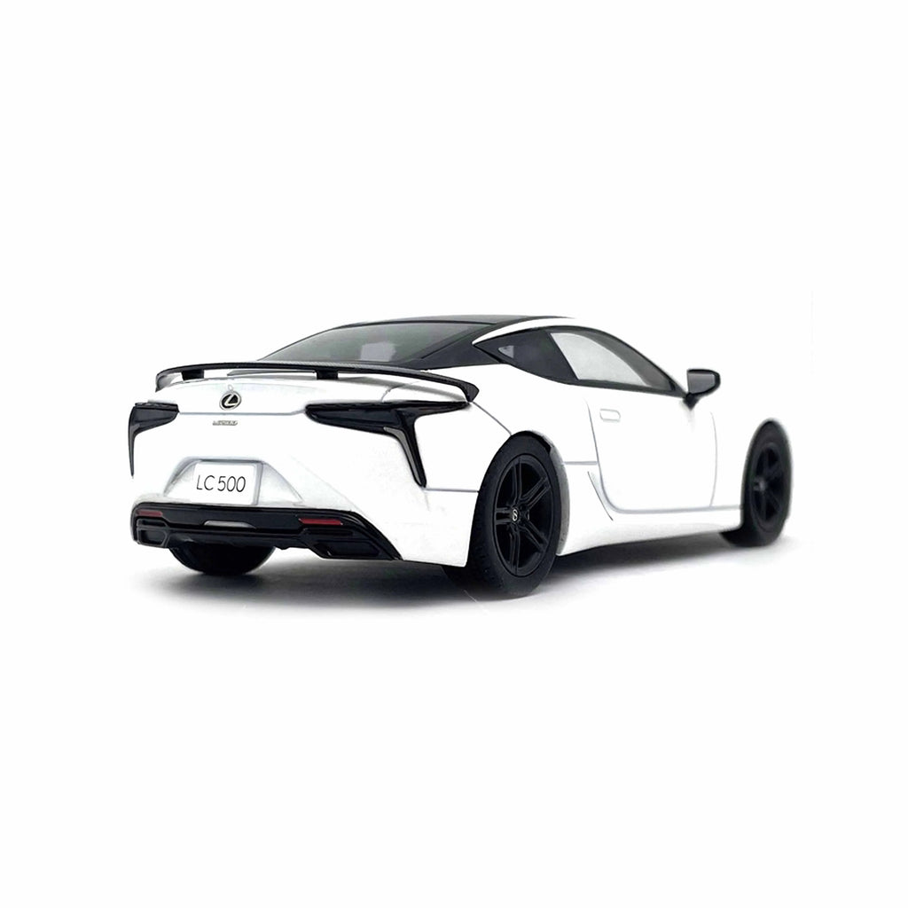 Lexus LC500 EDGE (HAKUGIN) 1/43