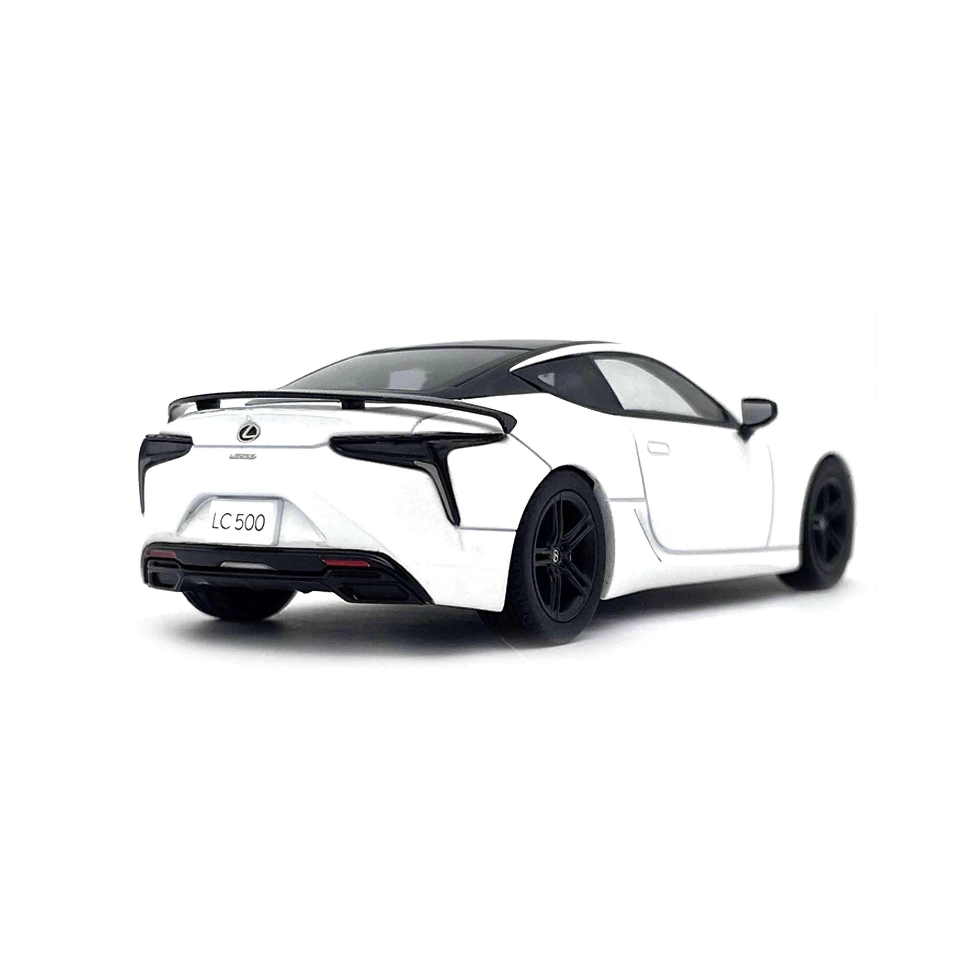 Lexus LC500 EDGE (HAKUGIN) 1/43