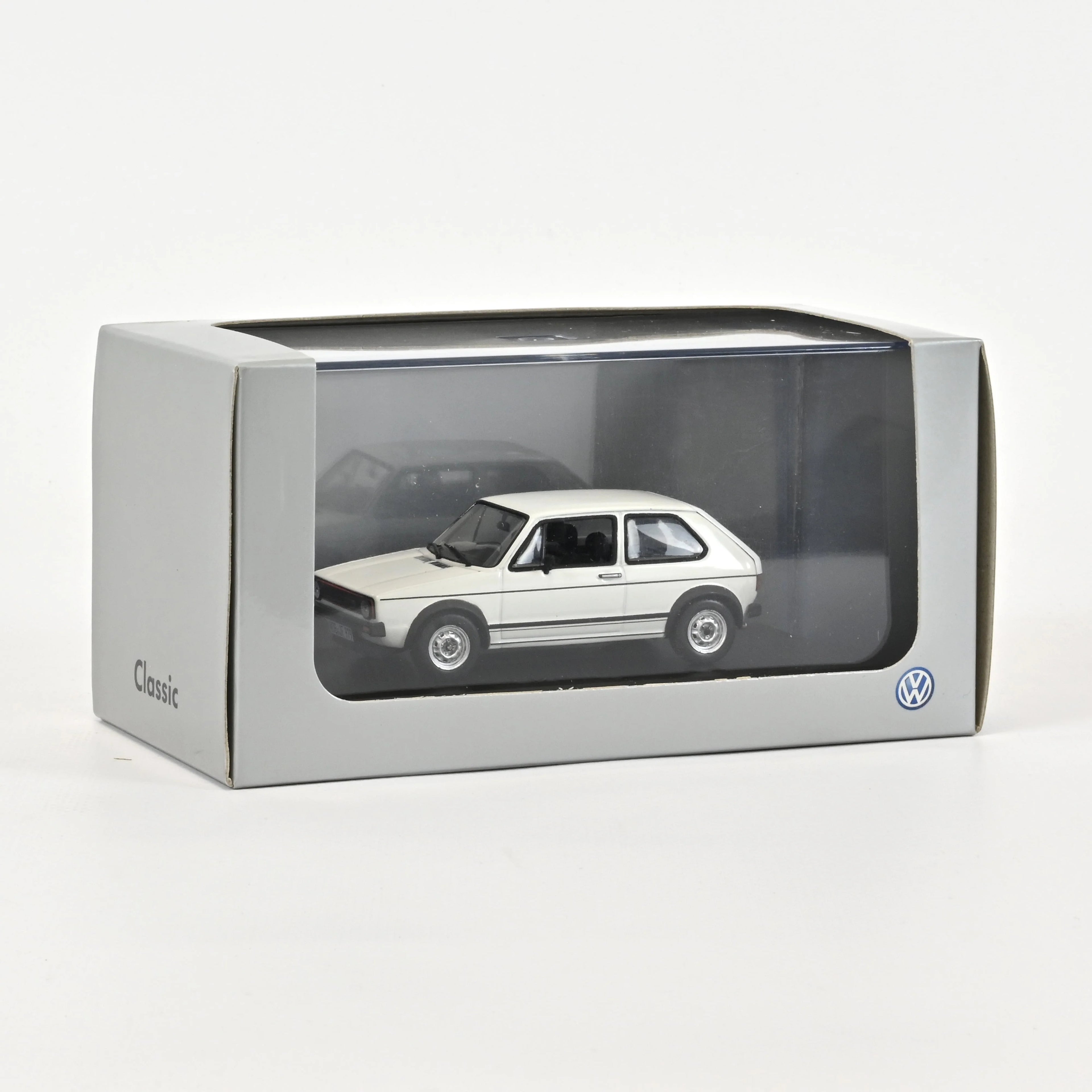 VW Golf 1 GTI 1976 White 1:43