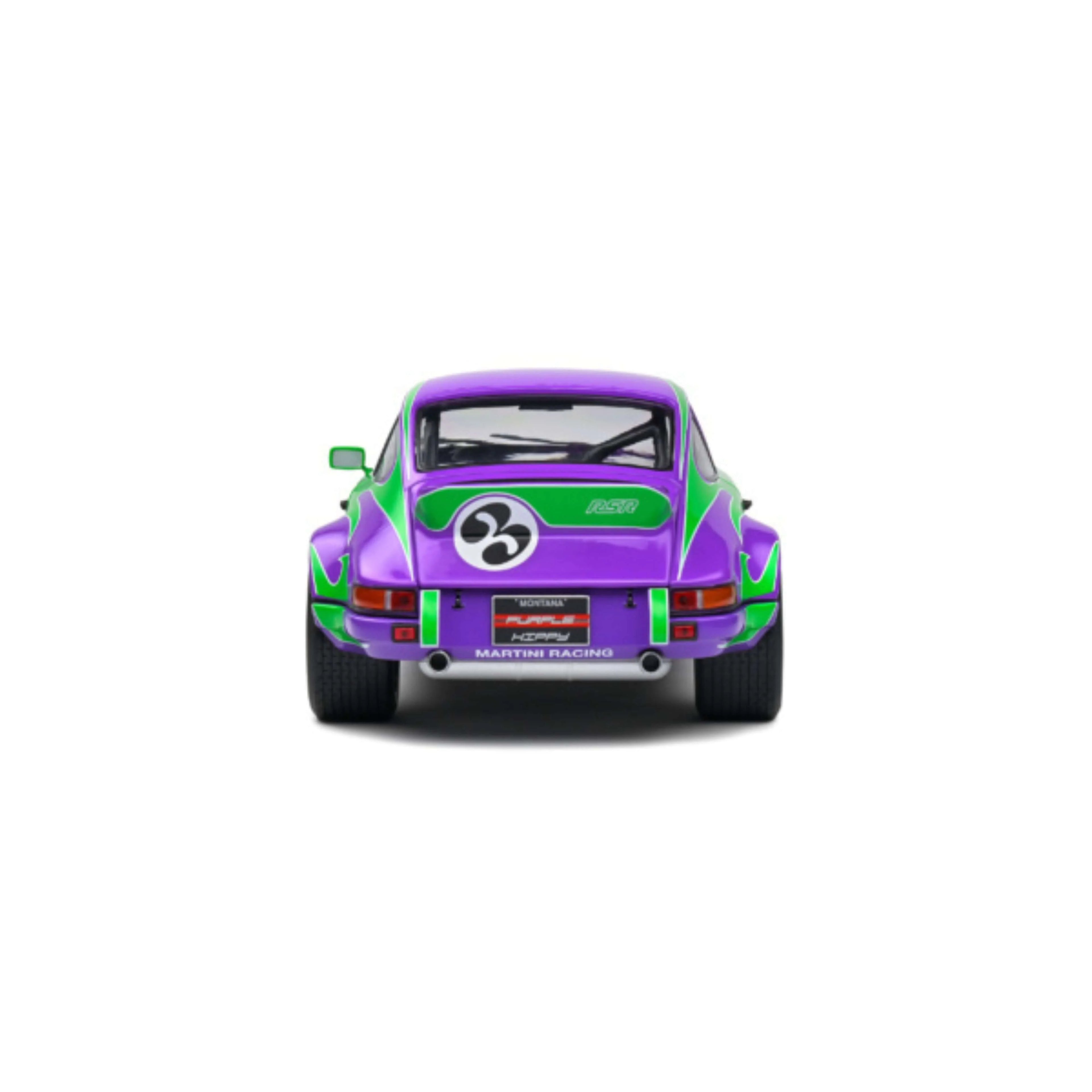 Purple Hippy Tribute Purple 1973 1:18
