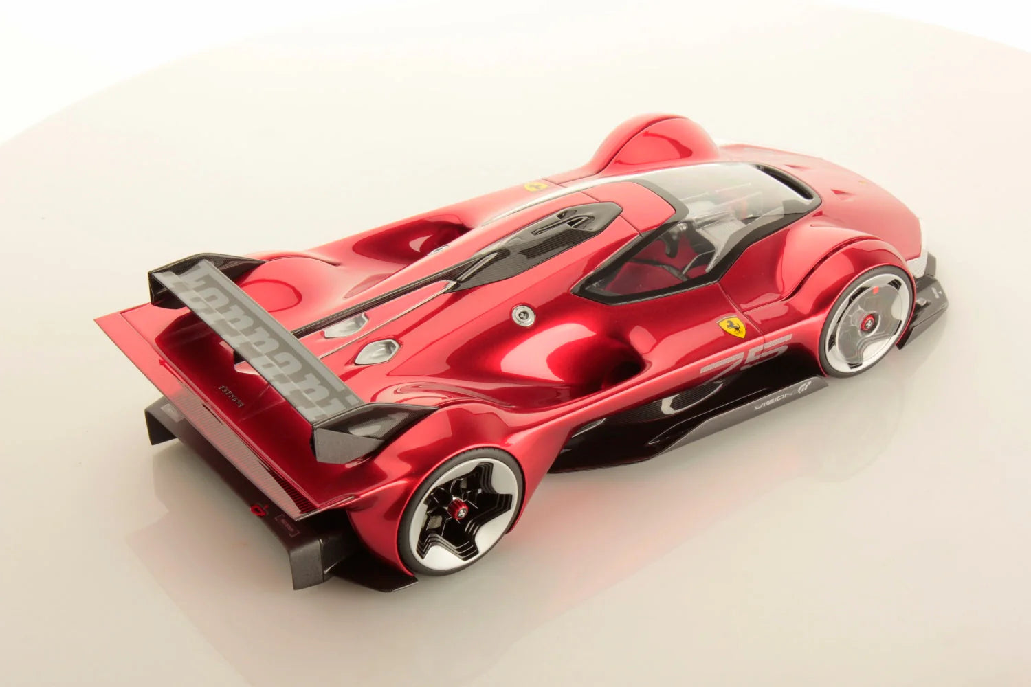 MR Ferrari Vision Gran Turismo Red Rosso Magma - Limited 249 pcs