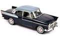 Simca Vedette Beaulieu 1958 Nachtblau & Prinzessinnengrau 1:18