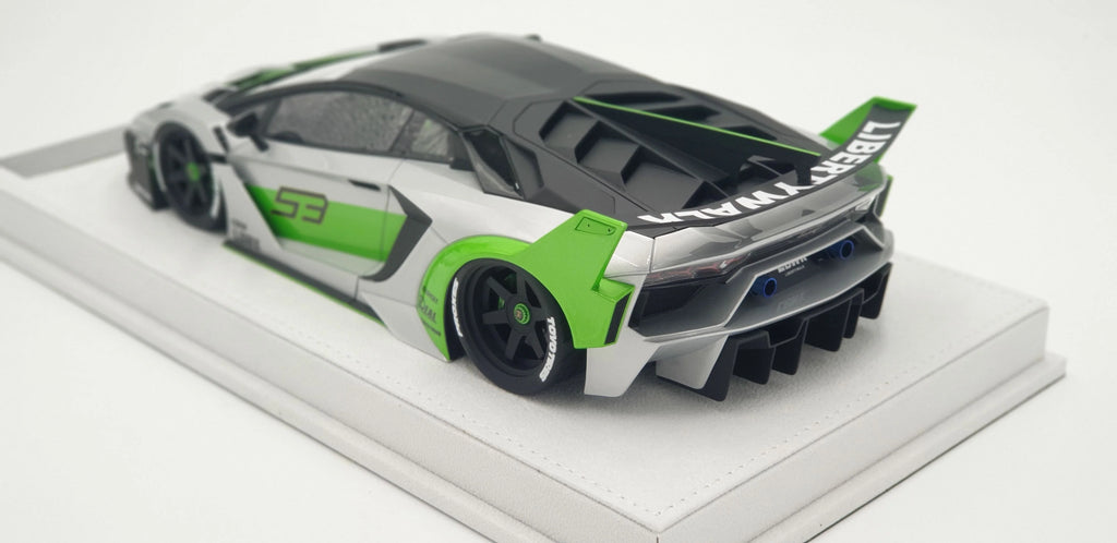 Fuel Me Lamborghini 700GT EVO Liberty Walk Performance – Limitiert 30 Stk.